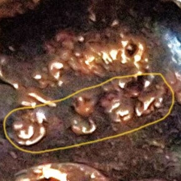 Vintage Jezlaine Signed Sterling Silver Scottie Dog Blue Rhinestone Collar Pin - Picture 3 of 3